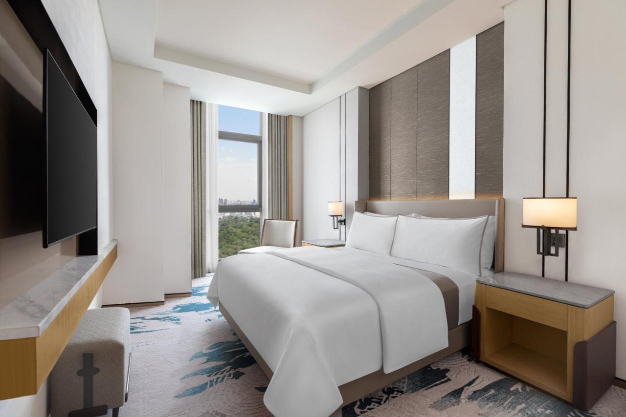 Hotel The Westin Manila Pasig City Zewnętrze zdjęcie