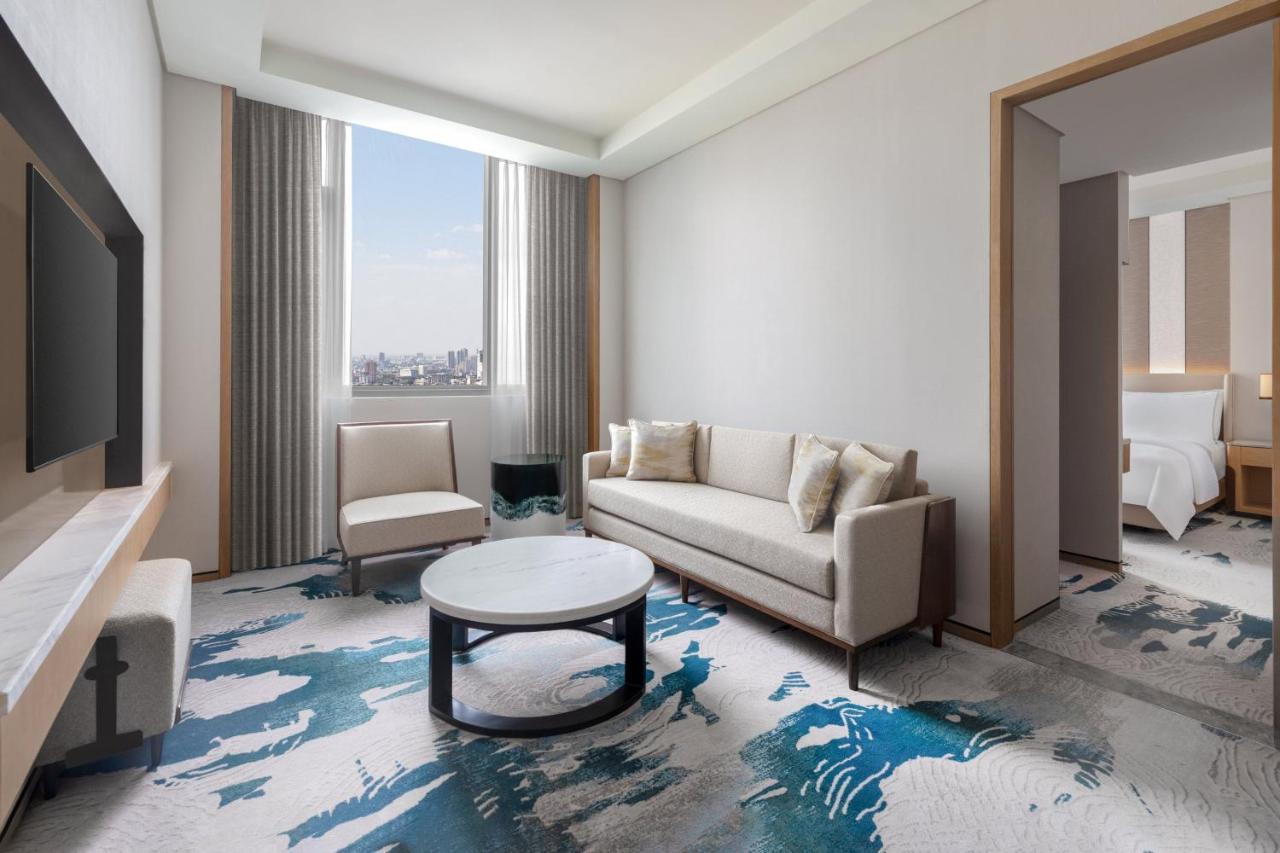 Hotel The Westin Manila Pasig City Zewnętrze zdjęcie