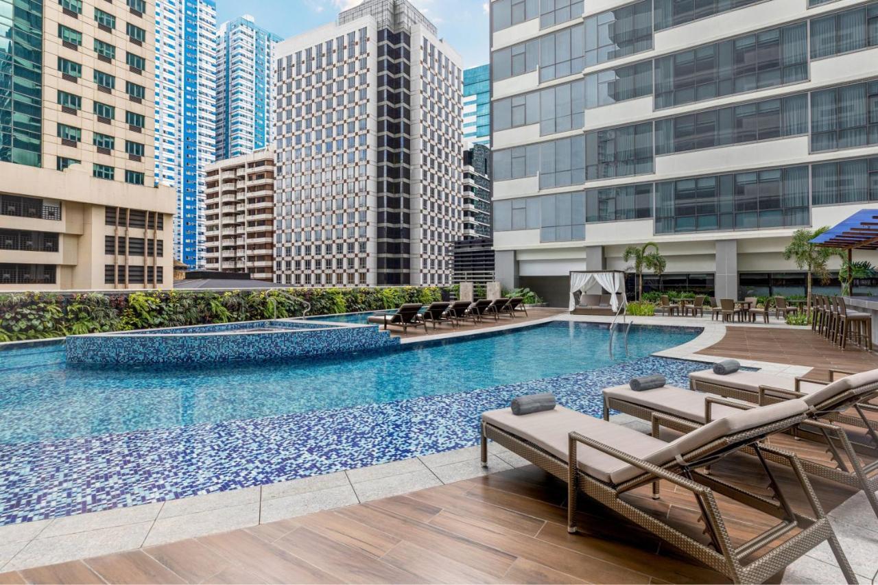 Hotel The Westin Manila Pasig City Zewnętrze zdjęcie