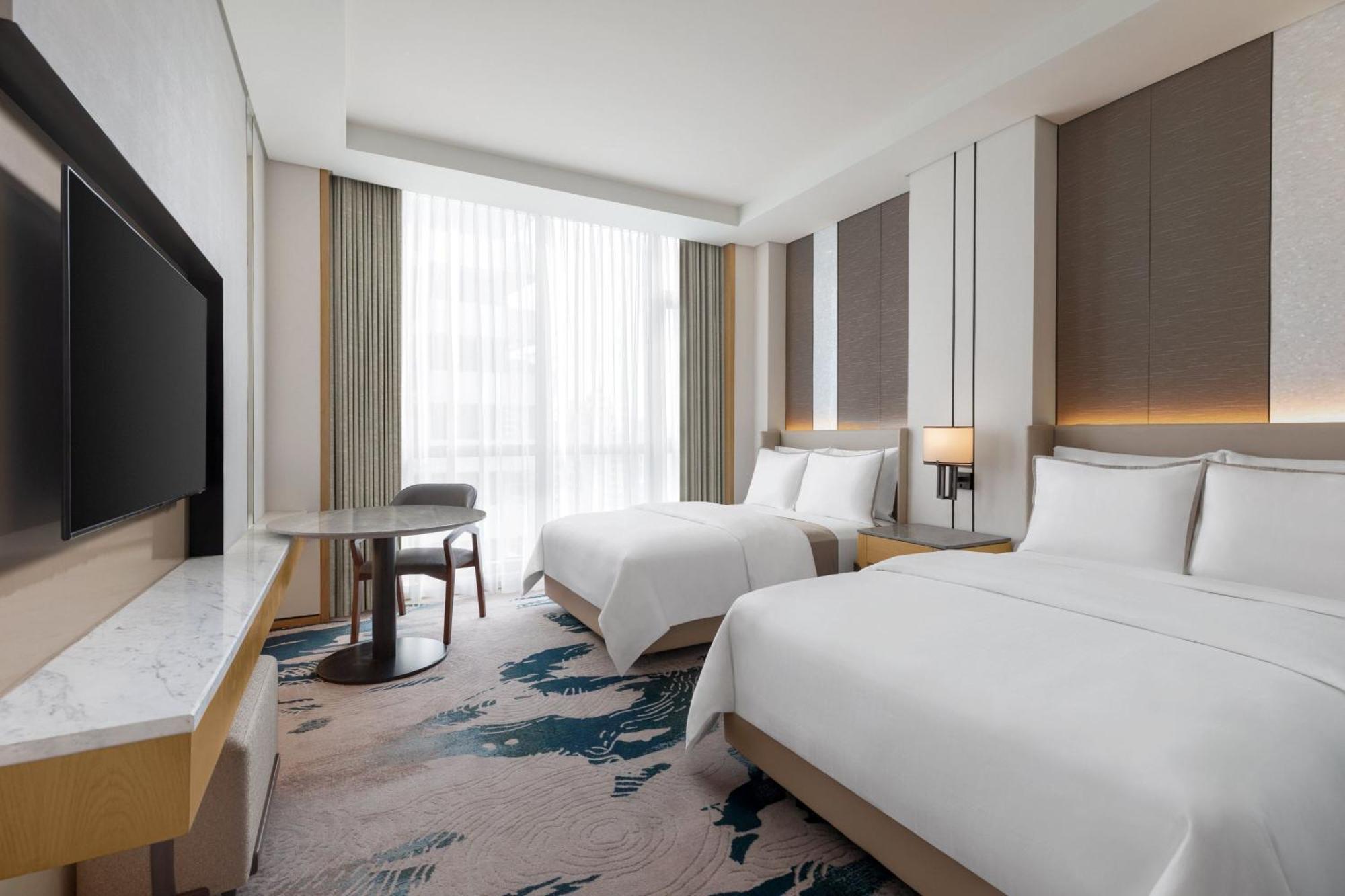 Hotel The Westin Manila Pasig City Zewnętrze zdjęcie