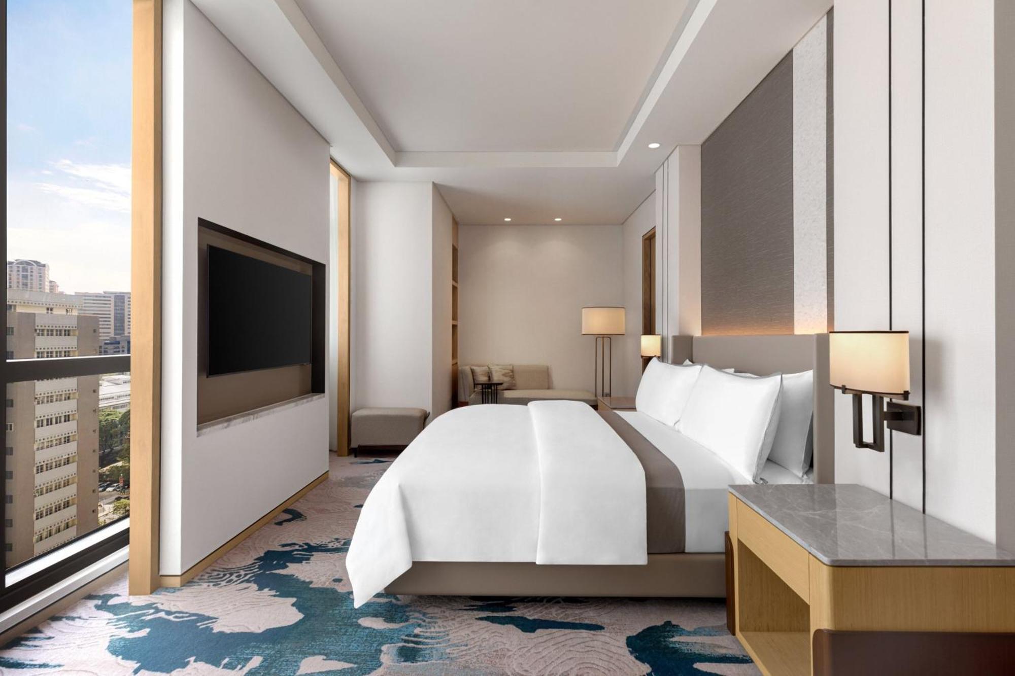 Hotel The Westin Manila Pasig City Zewnętrze zdjęcie