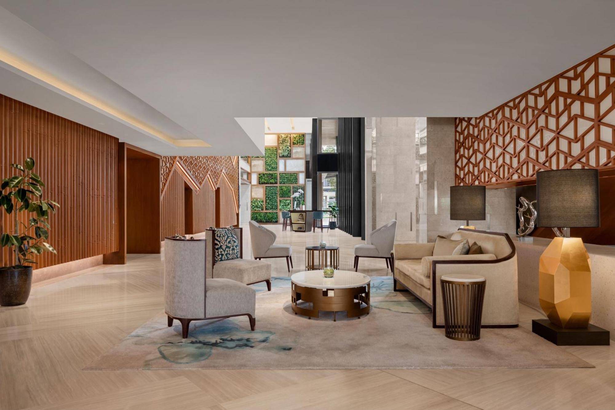 Hotel The Westin Manila Pasig City Zewnętrze zdjęcie