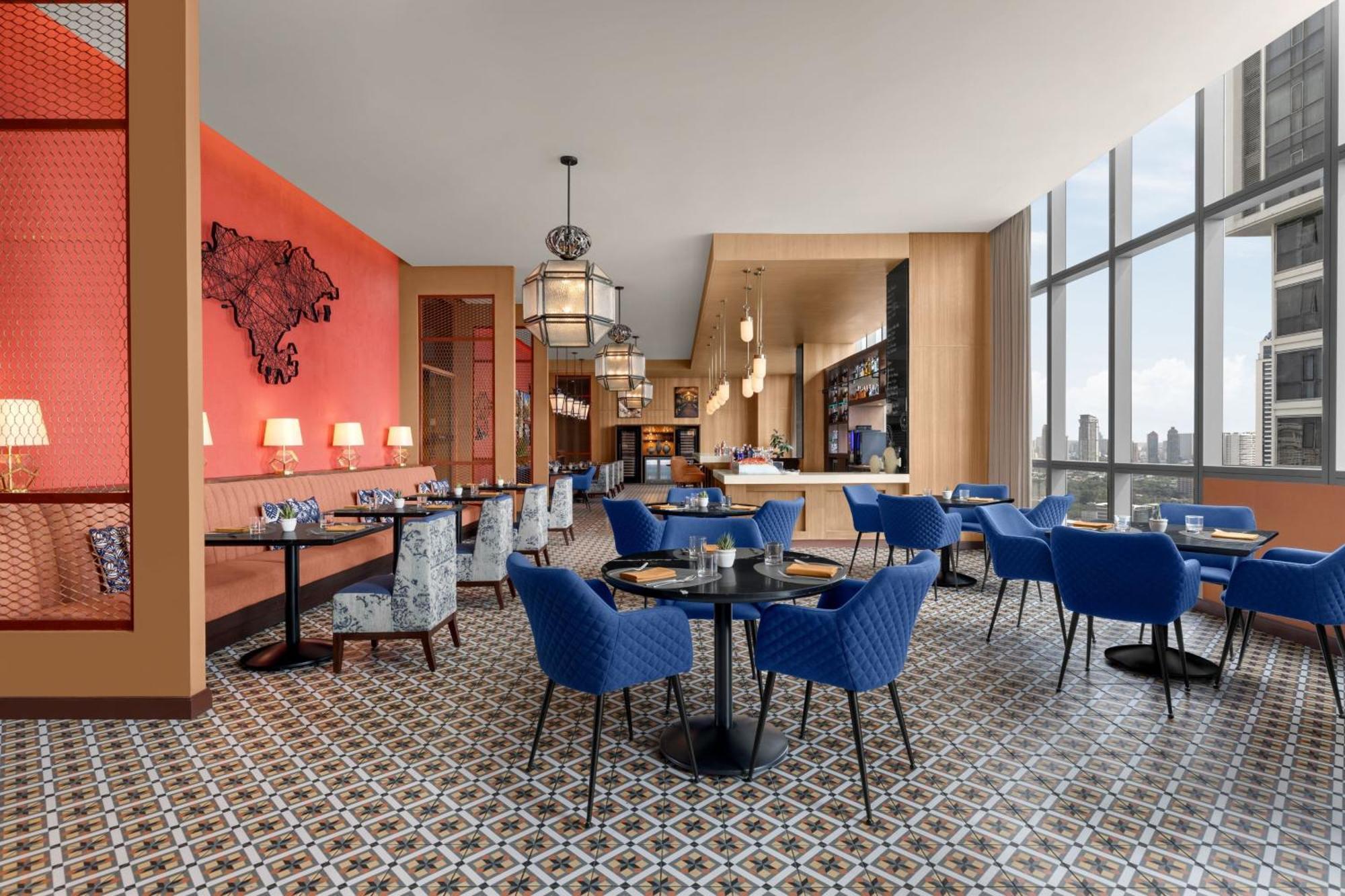 Hotel The Westin Manila Pasig City Zewnętrze zdjęcie