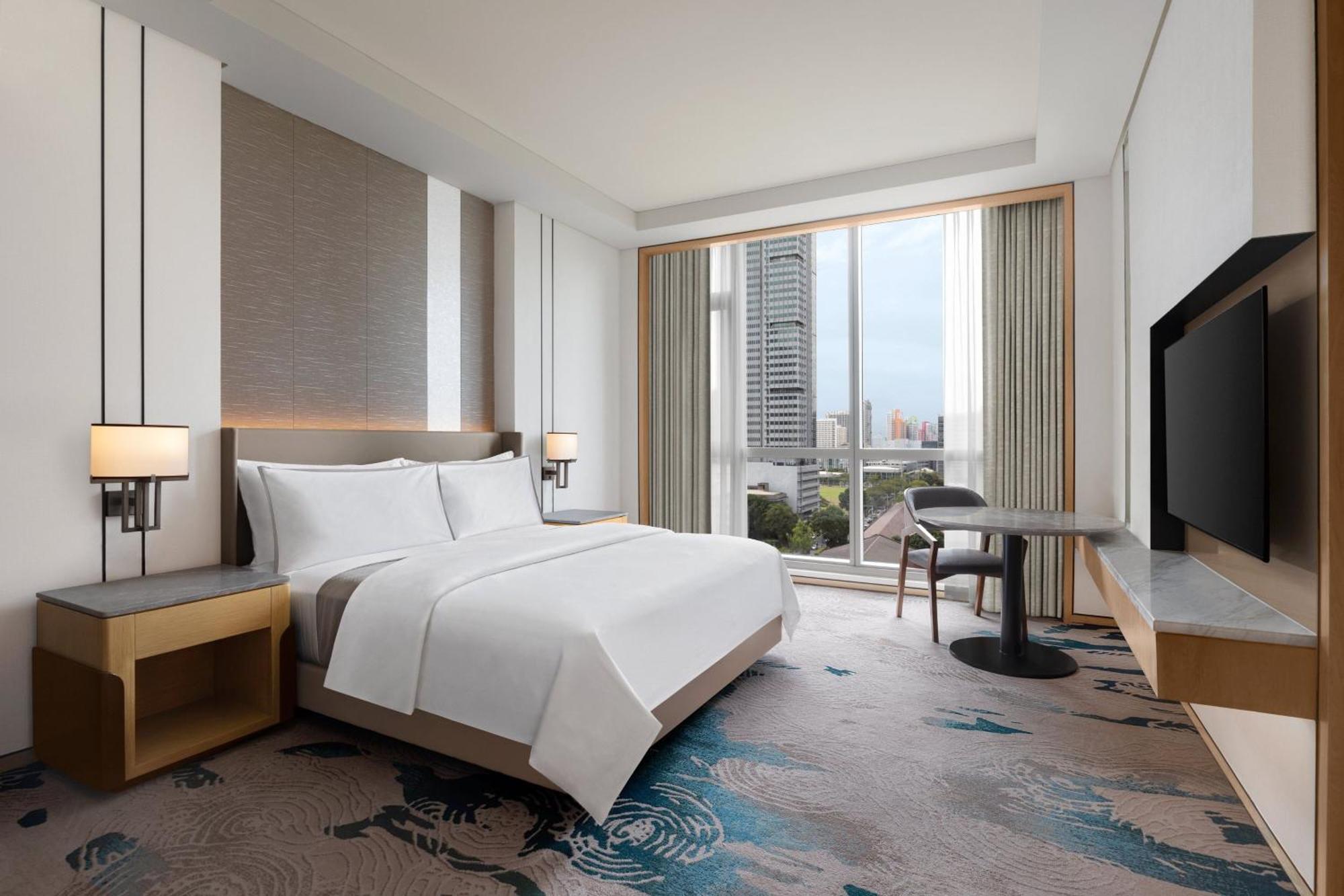 Hotel The Westin Manila Pasig City Zewnętrze zdjęcie