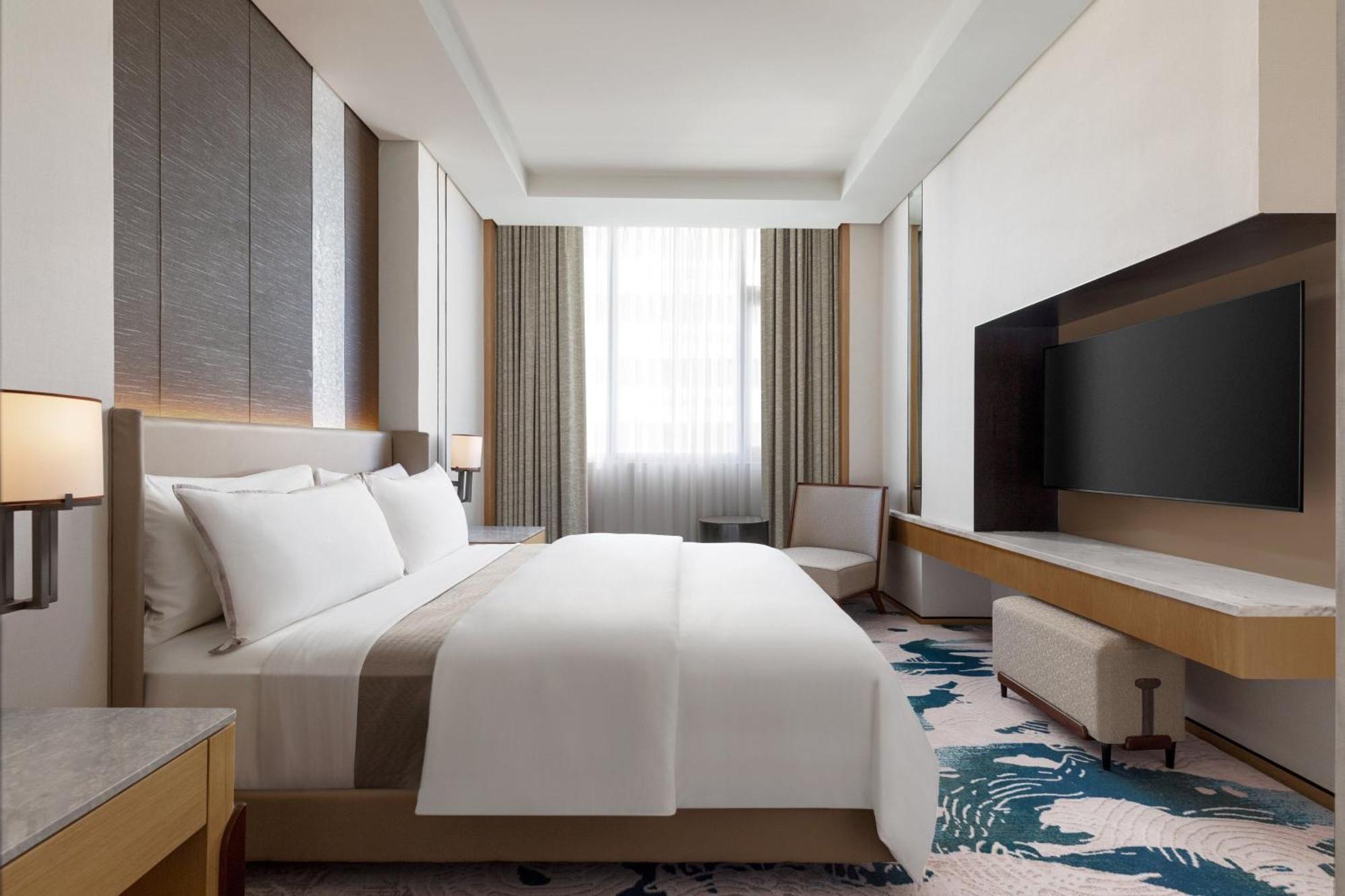 Hotel The Westin Manila Pasig City Zewnętrze zdjęcie