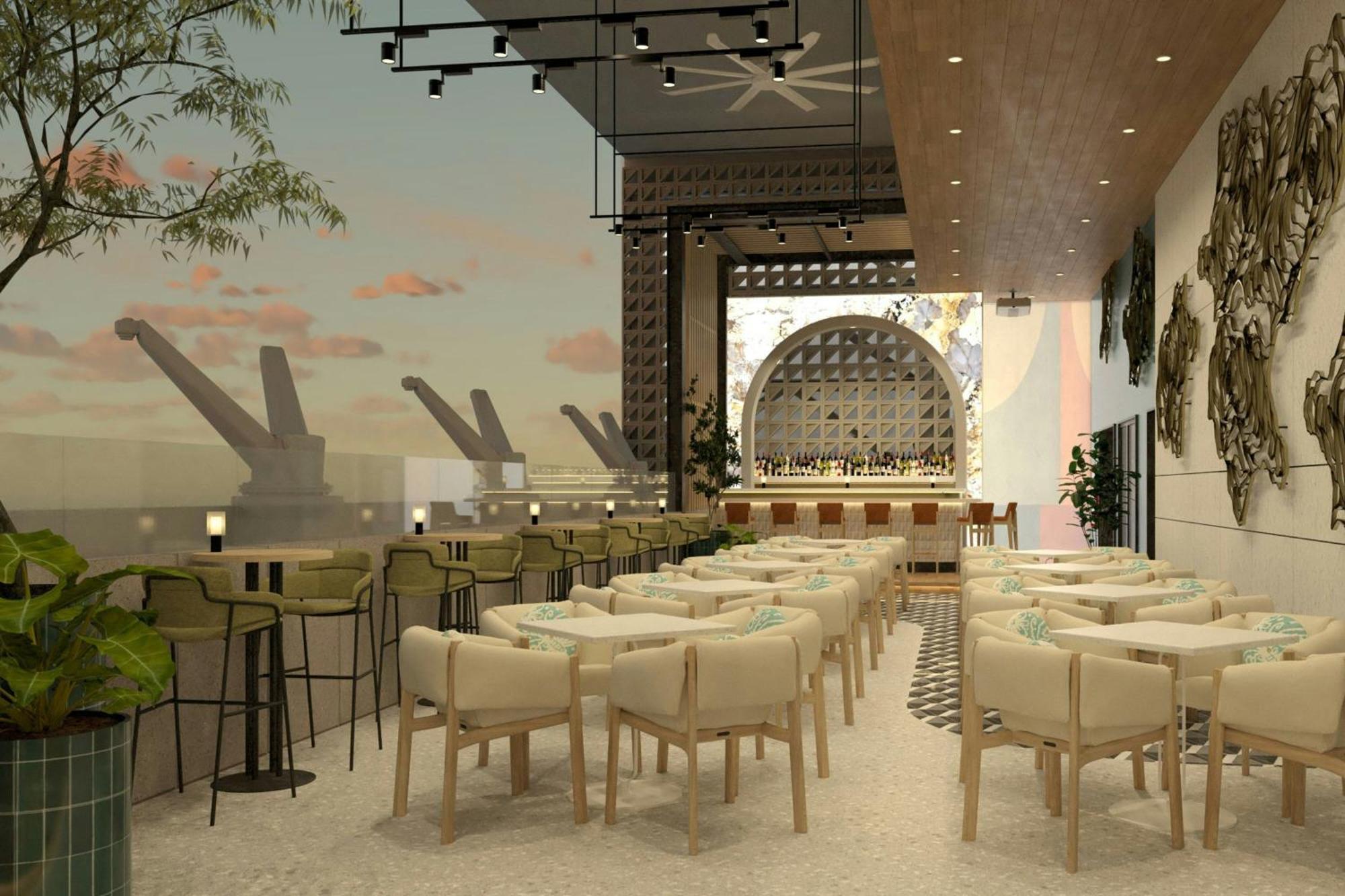 Hotel The Westin Manila Pasig City Zewnętrze zdjęcie